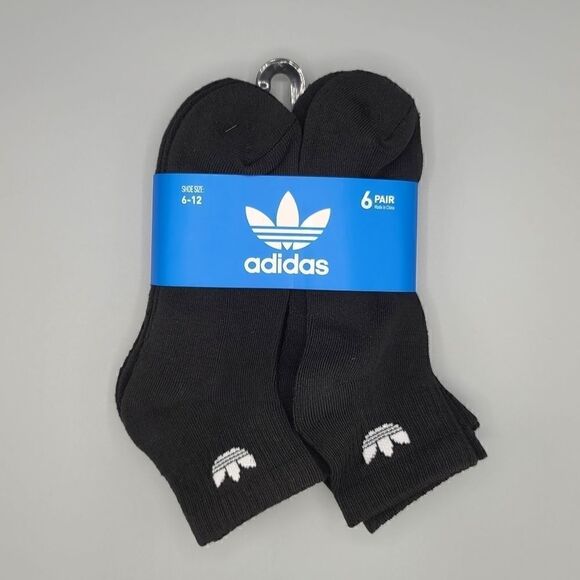 Adidas ORIGINALS quarter socks  - Picture 1 of 1